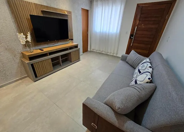 Casa Pérola de Marataízes 40 metros da praia